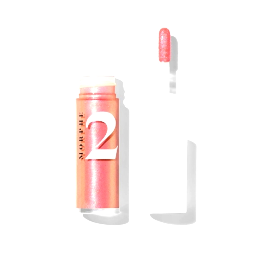 🆕️ MORPHE HAPPY GLAZE LIP GLOSS - GRATEFUL ♥️